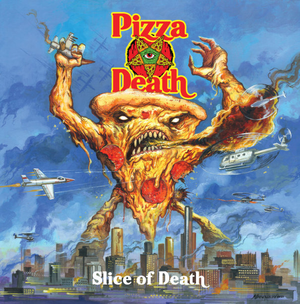 InEffectHardcore.com - Pizza Death