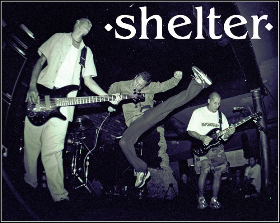 shelter band tour